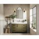 Nathan 48 X 34 inch Chestnut Brown Bathroom Vanity Cabinet in Not Included