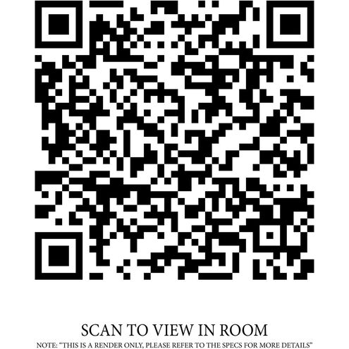 Radiant 6 Light 16 inch Chrome Drum Shade Flush Mount Ceiling Light in Black