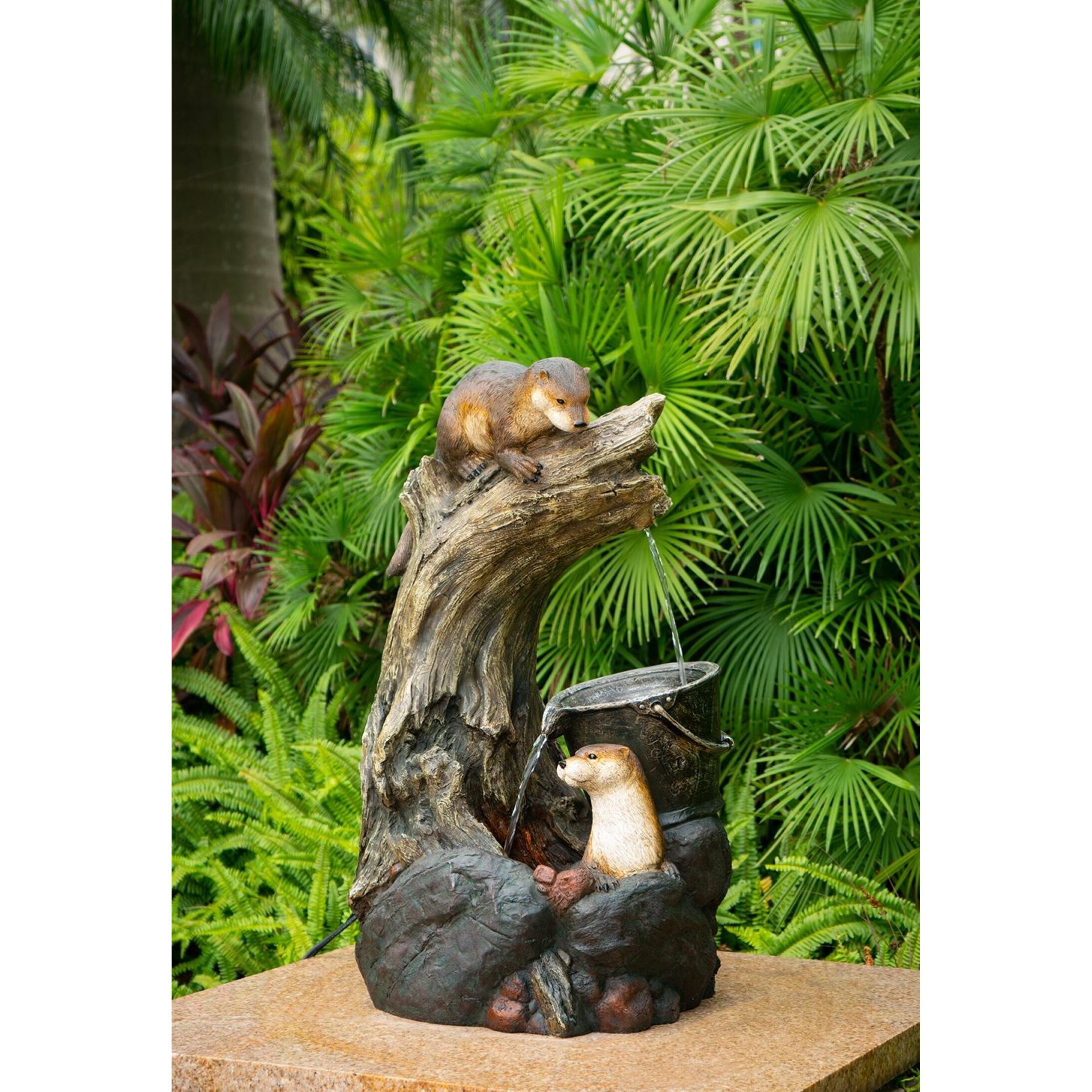 Anita Brown Fountain