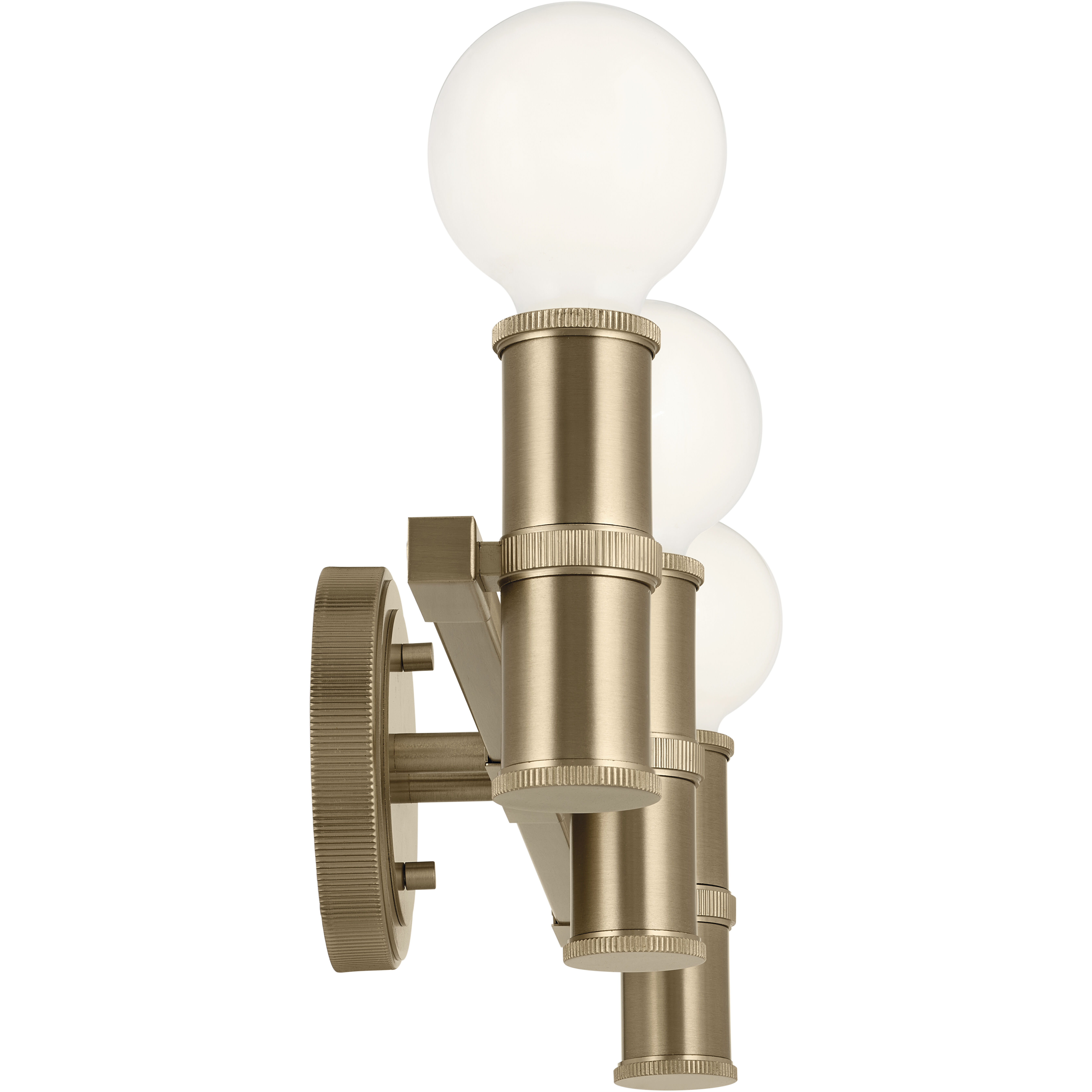 Torche LED 24.25 inch Champagne Bronze Bathroom Vanity Light Wall Light