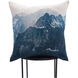 Irvine 20 inch Multi-Color Pillow