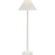 Chapman & Myers Strie 1 Light 10.00 inch Table Lamp