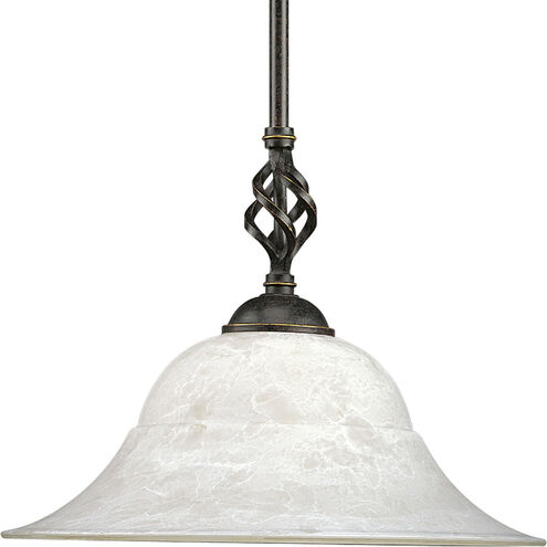 Melbourne 1 Light 14 inch Espresso Pendant Ceiling Light
