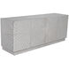 Cavalier 80 X 22 inch White Wash Sideboard