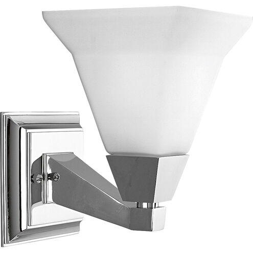 Glenmont 1 Light 6 inch Polished Chrome Bath Vanity Wall Light
