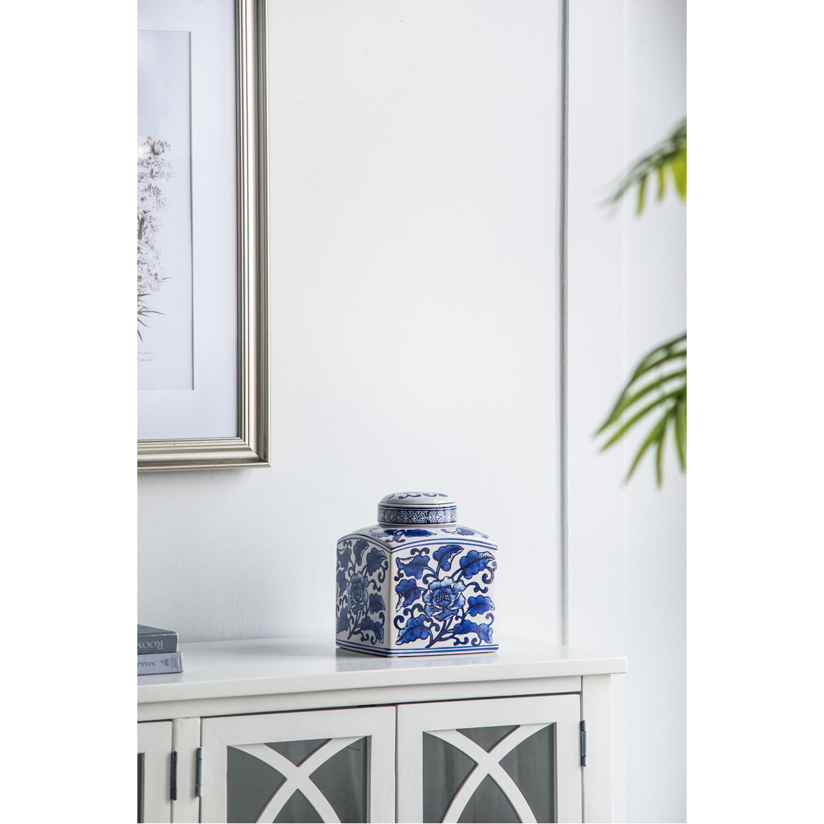 Anita 8 X 5 inch Canister