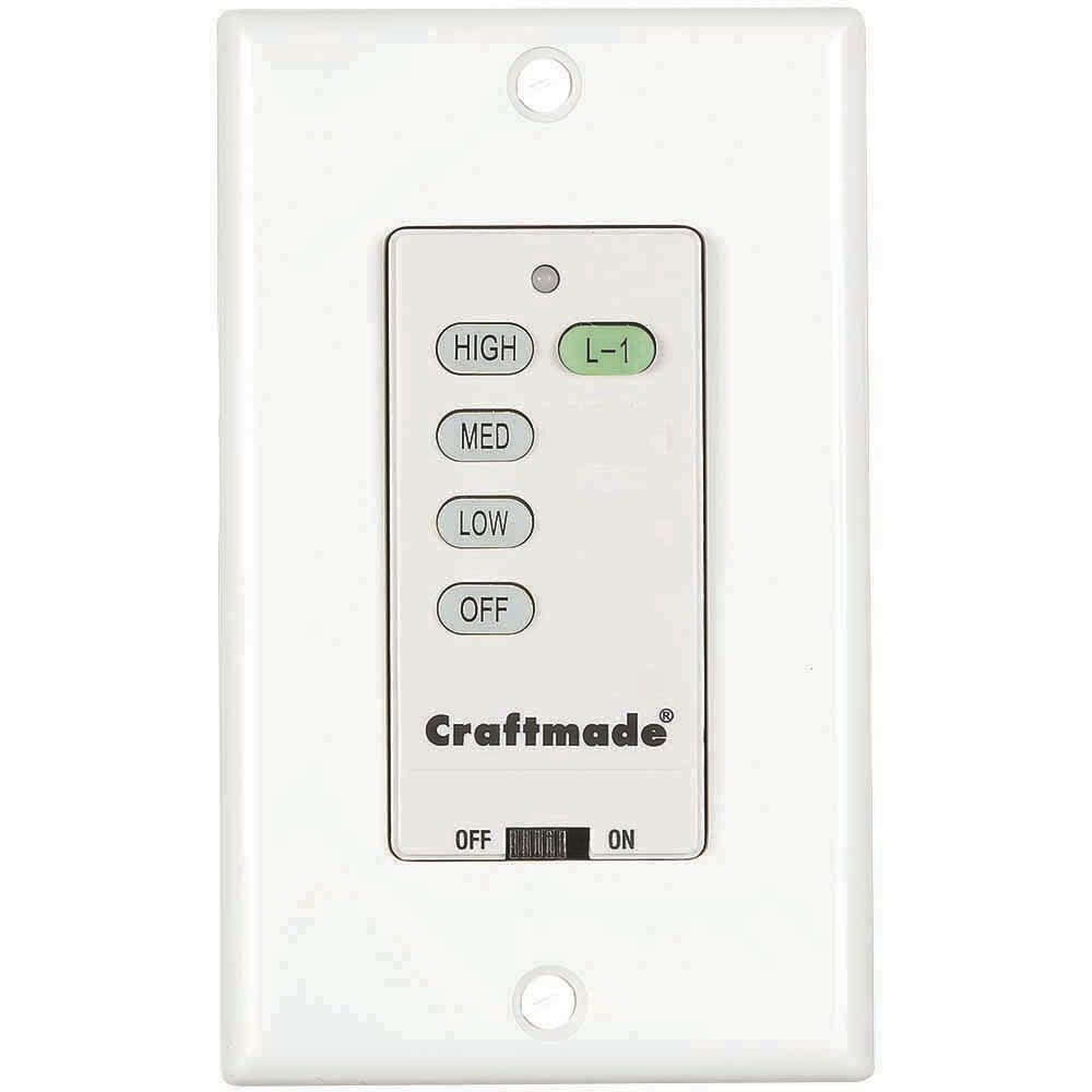 Universal Intelligent White Wall Control Only, For UCI-2000-2