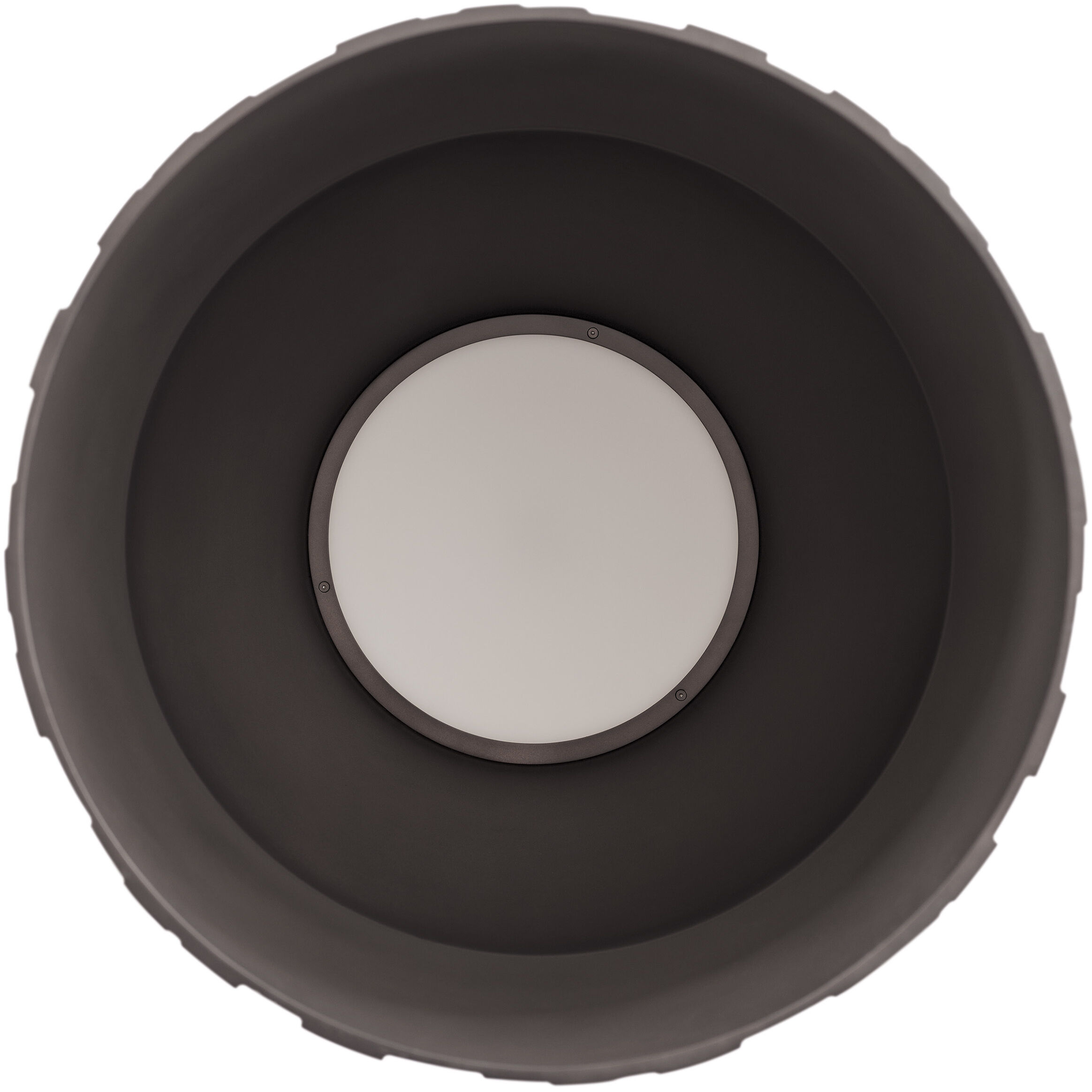 Clodagh Bling LED 20.2 inch Plated Dark Bronze Line-Voltage Pendant Ceiling Light