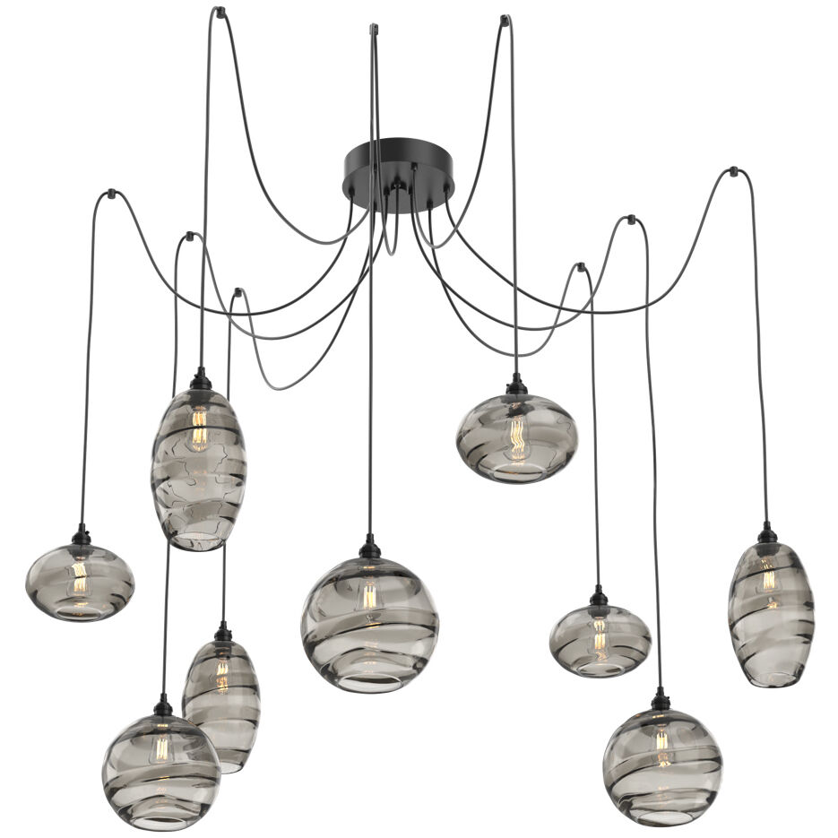 Misto 9 Light 15.50 inch Pendant