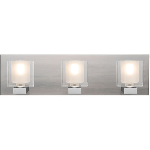 Bolo 3 Light 22.00 inch Bathroom Vanity Light