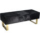 Canada Gold Bench