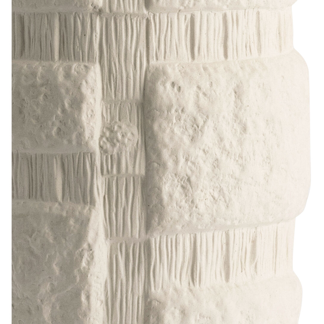 Dorian 29.75 inch 150.00 watt Off-White Table Lamp Portable Light