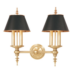 Cheshire 4 Light 21 inch Aged Brass Wall Sconce Wall Light