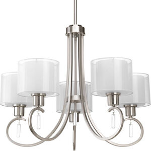 Invite 5 Light 25.25 inch Chandelier