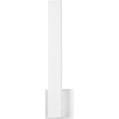 Alumilux Line 5CCT LED 4.5 inch White Outdoor Wall Mount