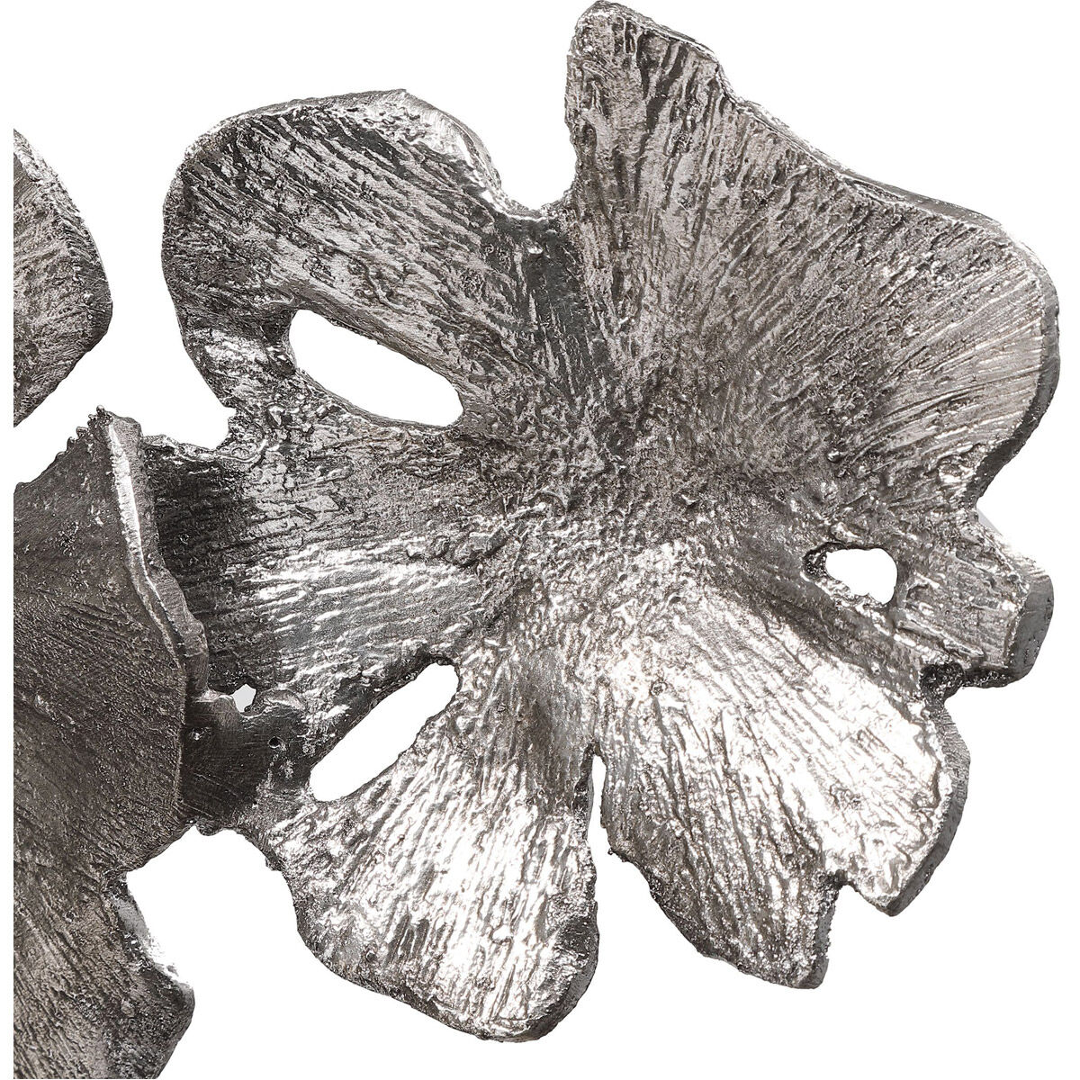 Contemporary Lotus 26 X 18 inch Sculpture