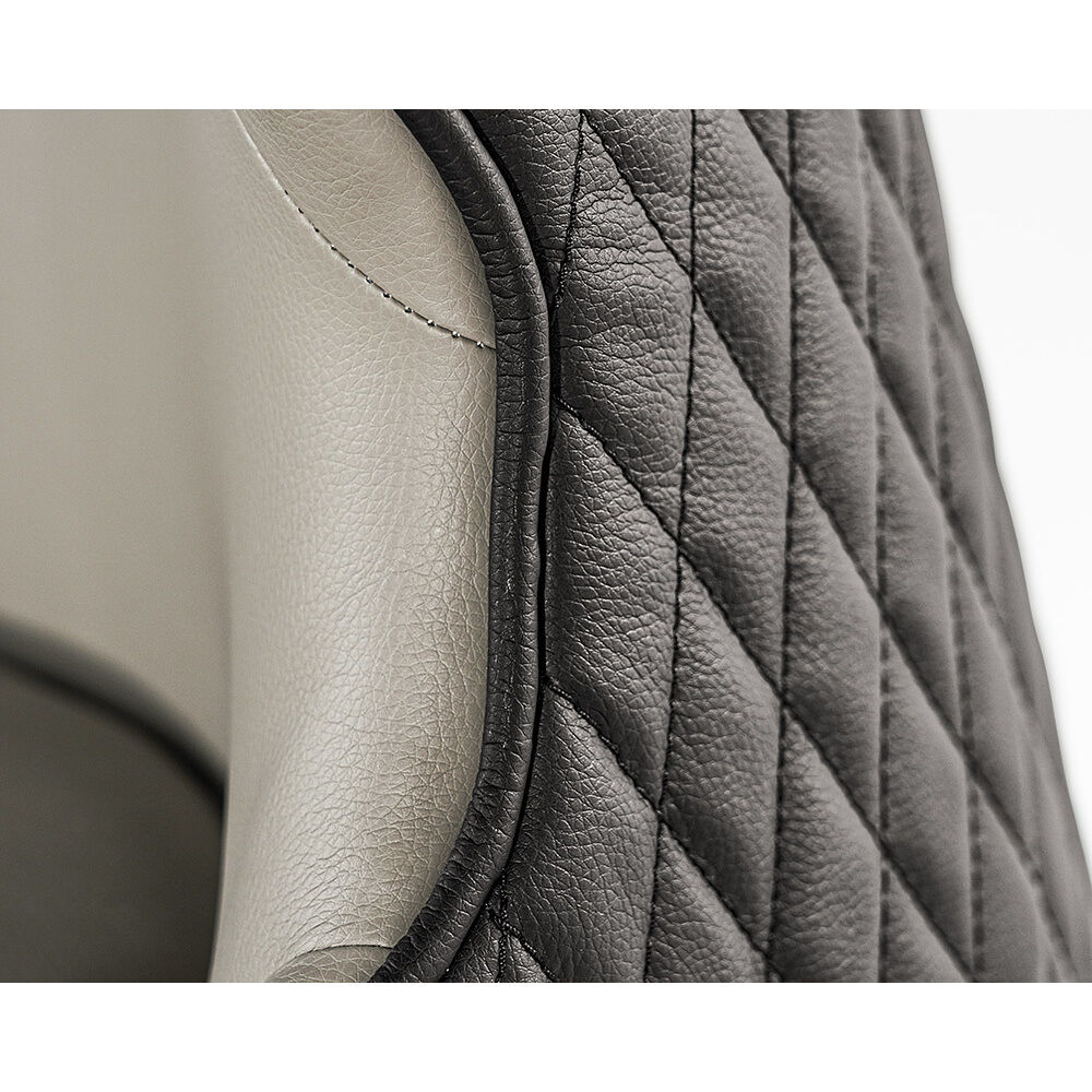 Gianni Dillon Stratus / Dillon Black Dining Chair