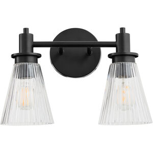 Lawton 2 Light 14.00 inch Bathroom Vanity Light