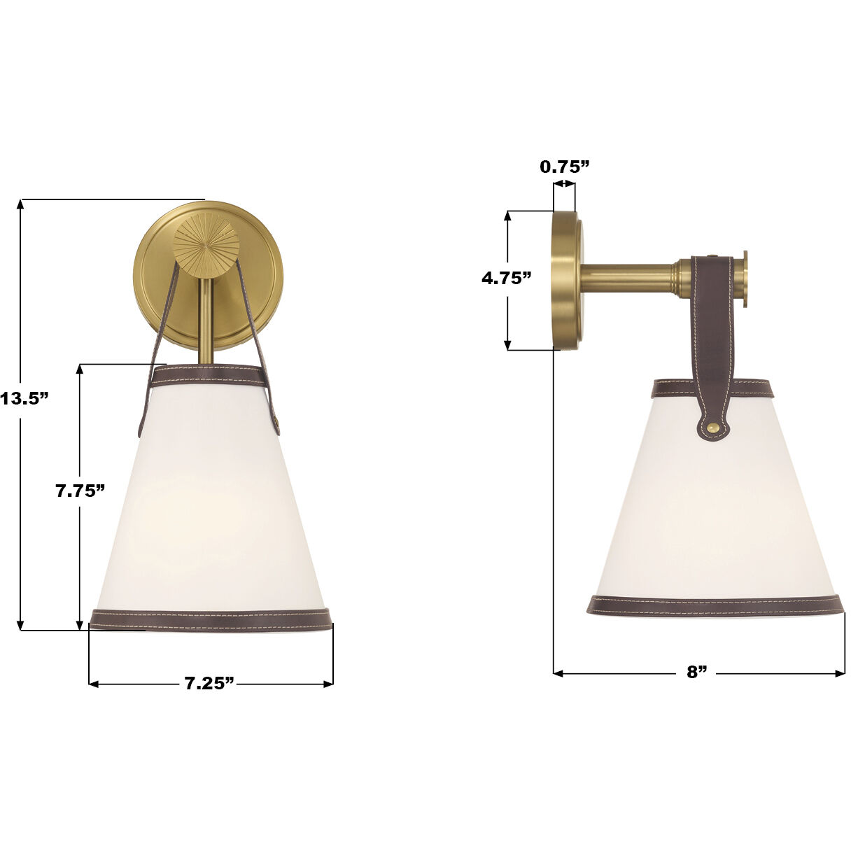 Callahan Sconce Wall Light