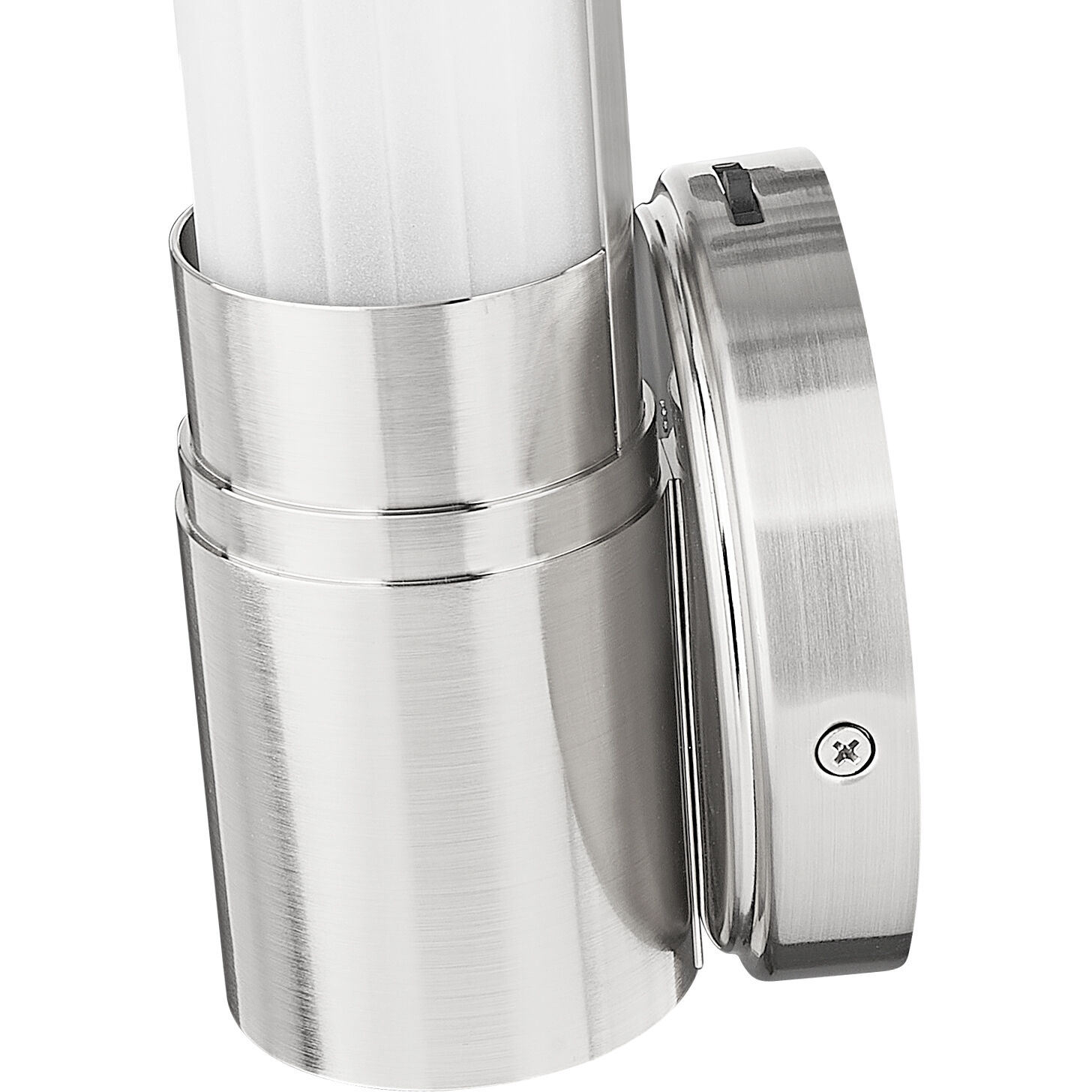 Warwick Wall Sconce Wall Light in Brushed Nickel