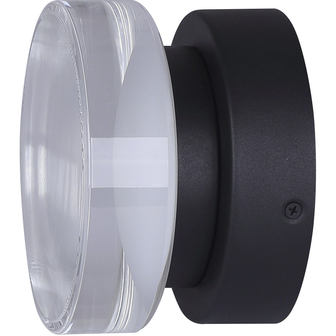 Benni LED 3.75 inch Black Outdoor Lantern