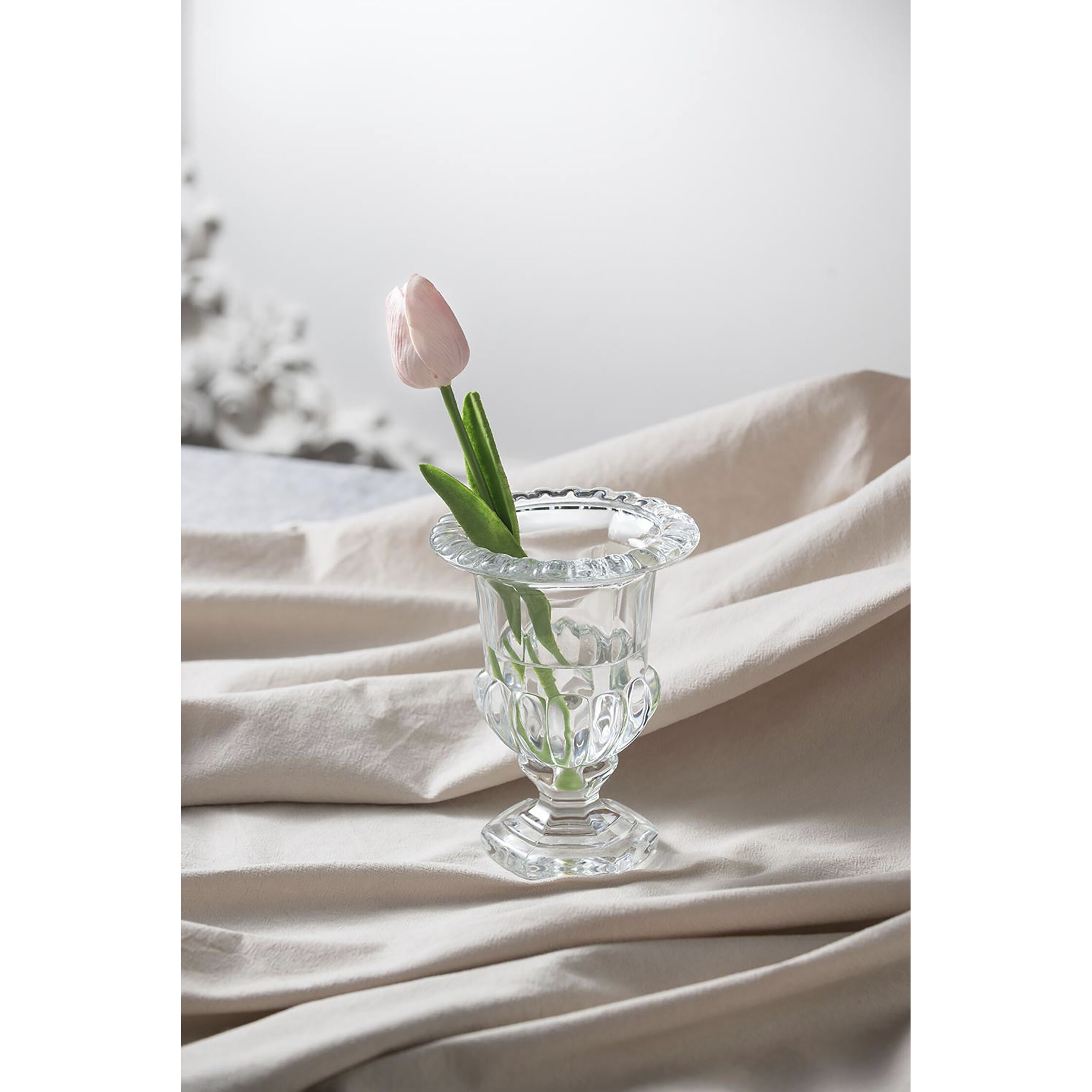 Omari 5.9 X 4.5 inch Vase