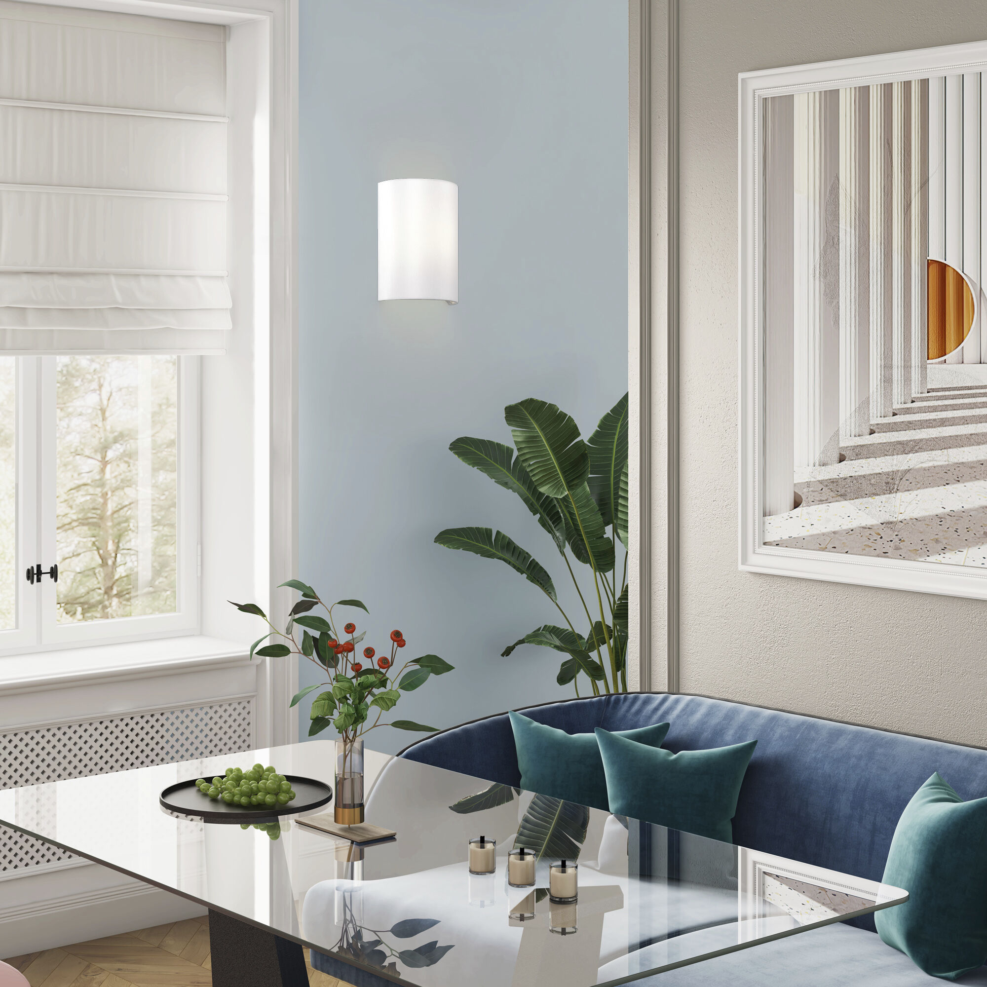 Meridian Wall Sconce Wall Light