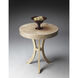 Butler Loft Gerard  26 X 24 inch Driftwood Accent Table