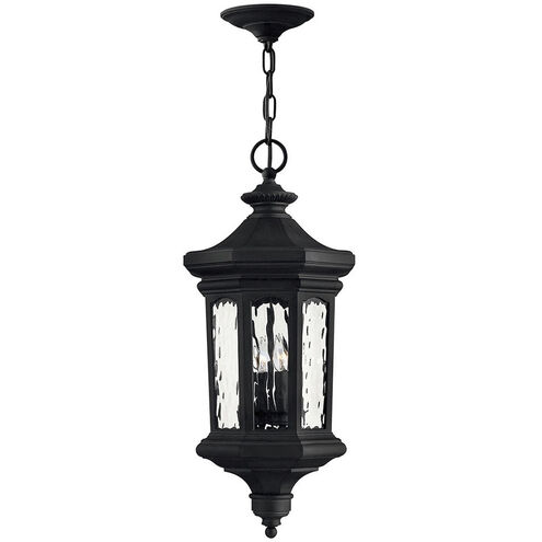 Estate Series Raley 4 Light 11.75 inch Outdoor Pendant/Chandelier