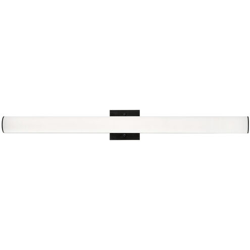 Springfield LED 34 inch Black Wall Sconce Wall Light