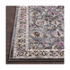 Elise 36 X 24 inch Medium Gray Indoor Area Rug, Rectangle