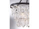 Granby 7 Light 32 inch English Bronze Linear Chandelier Ceiling Light