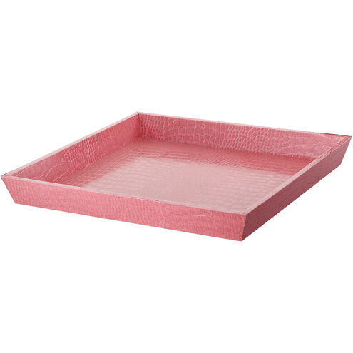 Urban Vogue Pink Tray