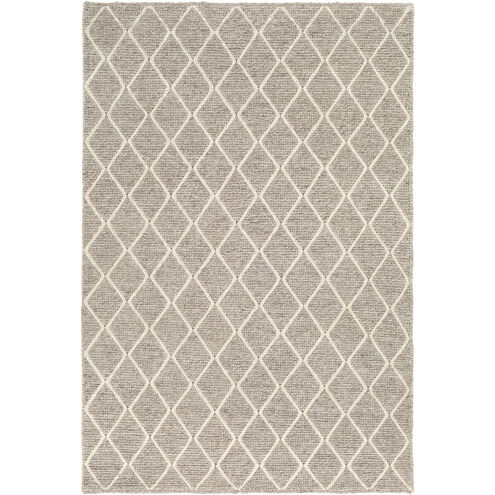 Whistler 120 X 96 inch Gray Rug in 8 x 10, Rectangle
