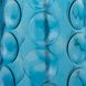 Hammered Glass 27 inch 150 watt Blue Table Lamp Portable Light in Incandescent, 3-Way
