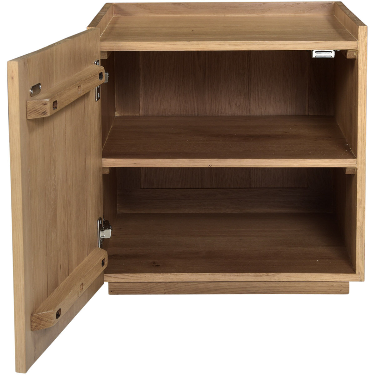 Plank 19 X 18 inch Natural Nightstand