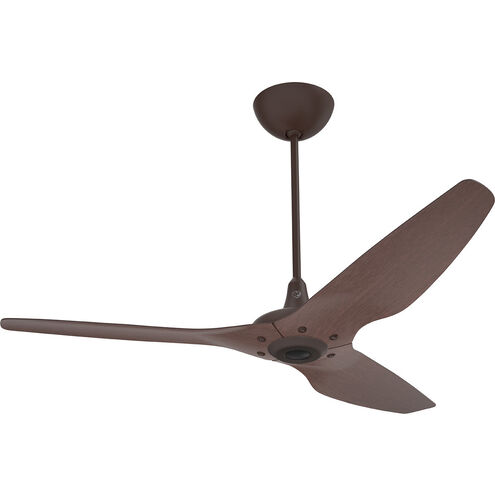 Haiku 60 inch Oil Rubbed Bronze with Cocoa Bamboo Blades Ceiling Fan
