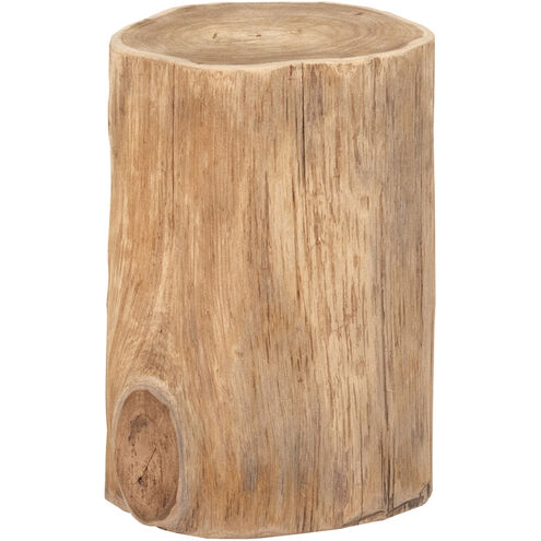 Attis 18 X 12 inch Natural Accent Table