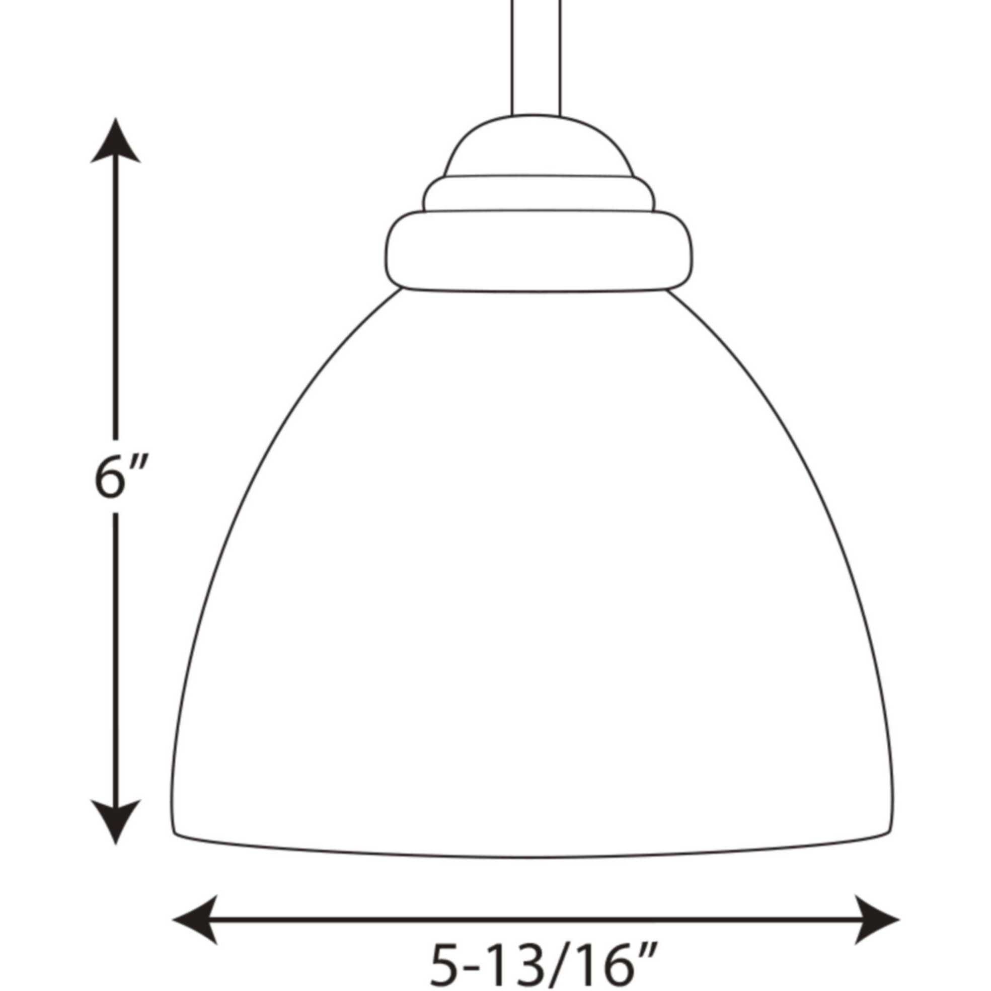 Heart 1 Light 5.81 inch Antique Bronze Mini-Pendant Ceiling Light