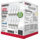 Lumos LED 14 watt 120 5000K Light Bulb, Type A