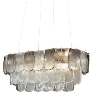 Bianca 12 Light 31.89 inch Island Light