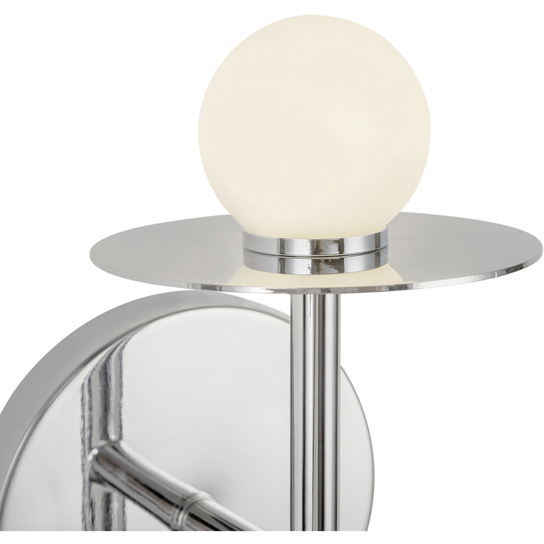Elixir Wall Sconce Wall Light in Chrome