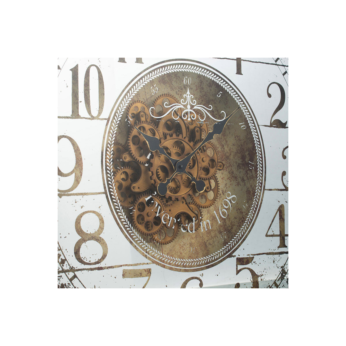 Anita 32.2 X 32.2 inch Clock