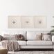 Waterside Collection Gray Framed Art