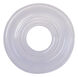 Allison White Ceiling Medallion