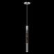 Antonia 1 Light 6.5 inch Silver Pendant Ceiling Light