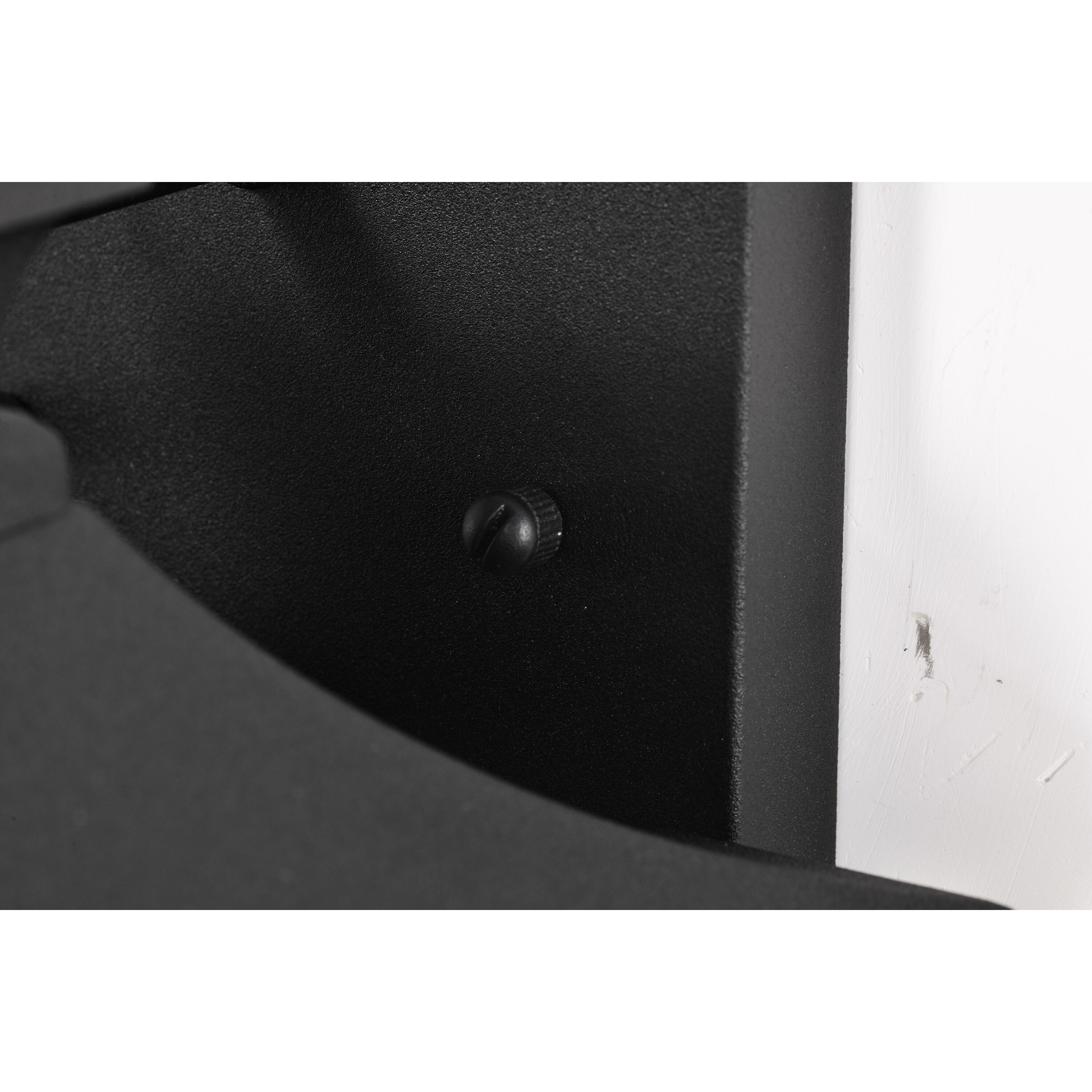 Jasper 11 inch Matte Black Outdoor Wall Lantern, Small