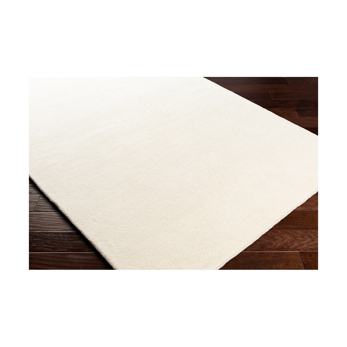 Parma 96 X 30 inch Cream/Ivory Rugs