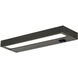 LEDUR 120V LED 11.25 inch Bronze Accent / Undercabinet in 3000K