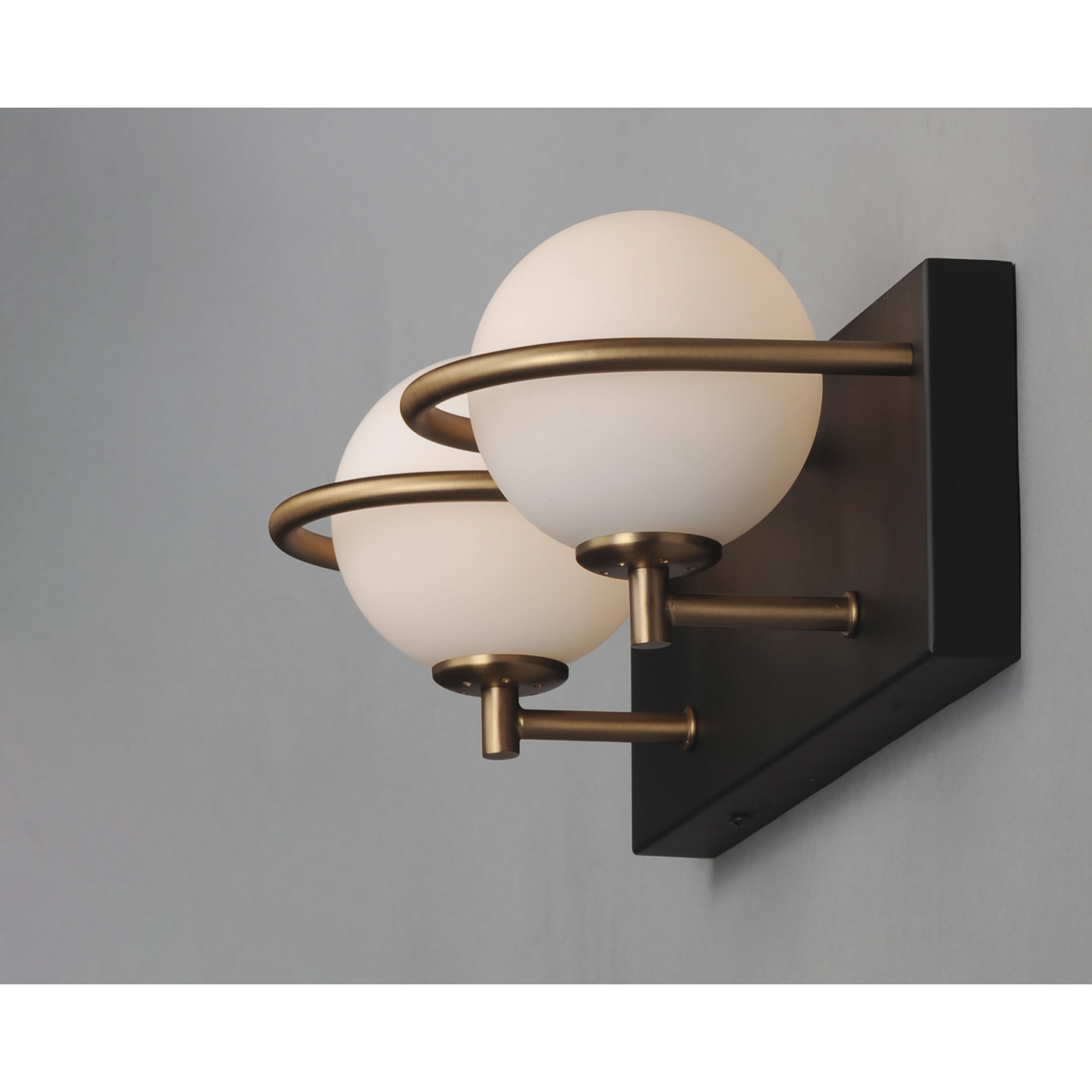 Revolve Bath Vanity Wall Light